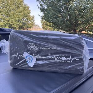 My Comfort MD ERLE Edema Reduction‎ Leg Elevator Foam Support Elevation Pillow